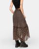 Disturbia Disturbia Dorcus Chiffon Wrap Maxi Skirt - 3
