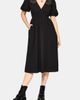 Disturbia Disturbia Fleux Phoenix Wrap Midi Dress - 1