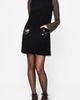 Disturbia Disturbia Griffinfly Embroidered Cord Mini Dress - 2