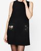 Disturbia Disturbia Griffinfly Embroidered Cord Mini Dress - 5