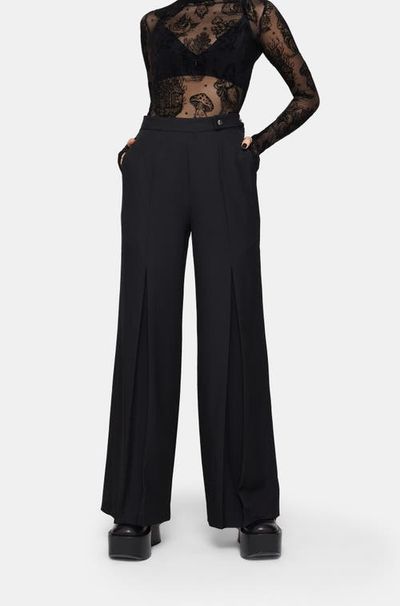 Disturbia Disturbia Iris Celestial Tailored Trousers