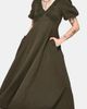 Disturbia Disturbia Limos Dobby Midi Dress - 2
