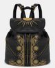 Disturbia Disturbia Lunara Celestial Embroidered Backpack - 2