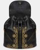 Disturbia Disturbia Lunara Celestial Embroidered Backpack - 4