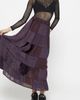 Disturbia Disturbia Mabel Patchwork Skirt - 2