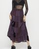 Disturbia Disturbia Mabel Patchwork Skirt - 5