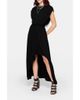 Disturbia Disturbia Marsail Corset And Maxi Dress 2piece Set - 1