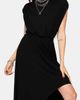 Disturbia Disturbia Marsail Corset And Maxi Dress 2piece Set - 2