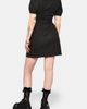 Disturbia Disturbia Meliora Wrap Embroidered Mini Dress - 3