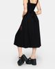 Disturbia Disturbia Mireth Embroidered Wrap Front Midi Dress - 3