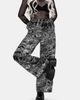 Disturbia Disturbia Nara Boudicca Printed Wide Leg Trouser - 1