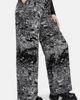 Disturbia Disturbia Nara Boudicca Printed Wide Leg Trouser - 3