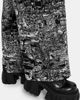 Disturbia Disturbia Nara Boudicca Printed Wide Leg Trouser - 5