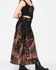 Disturbia Disturbia Nola Folk Patchwork Midi Skirt - 5