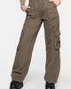 Disturbia Disturbia Ophidian Cargo Trousers - 1