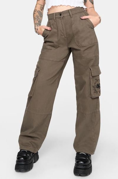 Disturbia Disturbia Ophidian Cargo Trousers