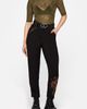 Disturbia Disturbia Phoenix Embroidered Tapered Trouser - 2