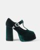 Disturbia Disturbia Platform Block Heel - 2