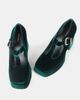 Disturbia Disturbia Platform Block Heel - 4