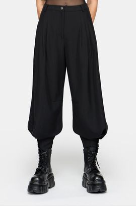 Disturbia Disturbia Quinn Pleated Balloon Trouser