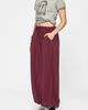 Disturbia Disturbia Rue Stripe Voile Extreme Balloon Trouser - 2