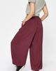 Disturbia Disturbia Rue Stripe Voile Extreme Balloon Trouser - 3