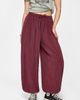 Disturbia Disturbia Rue Stripe Voile Extreme Balloon Trouser - 5