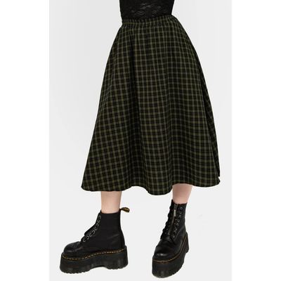Disturbia Disturbia Terra Midi Skirt