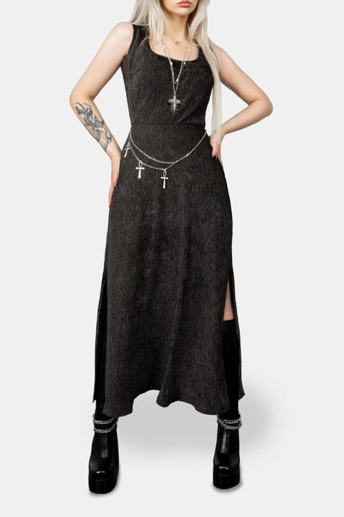 Disturbia Disturbia Thekla Dress With Charm Belt