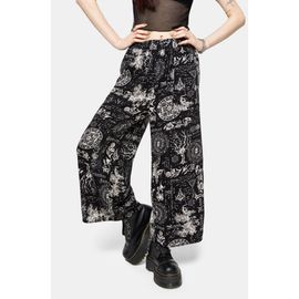 Disturbia Disturbia Trinity Wide Legged Pull On Culotte