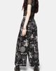 Disturbia Disturbia Trinity Wide Legged Pull On Culotte - 3