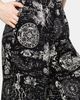 Disturbia Disturbia Trinity Wide Legged Pull On Culotte - 5