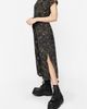 Disturbia Disturbia Wither Fern Print Midi Shirt Dress - 2