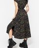 Disturbia Disturbia Wither Fern Print Midi Shirt Dress - 3