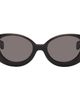 Dita Dita Black Elovia Sunglasses - 1