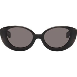 Dita Dita Black Elovia Sunglasses