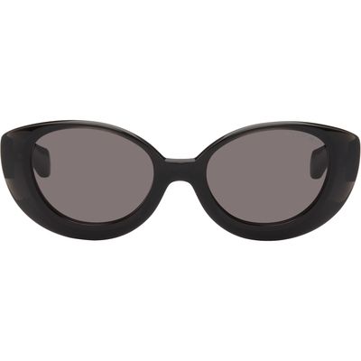 Dita Dita Black Elovia Sunglasses