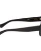 Dita Dita Black Elovia Sunglasses - 2