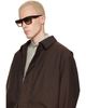 Dita Dita Brown Mastix Sunglasses - 4
