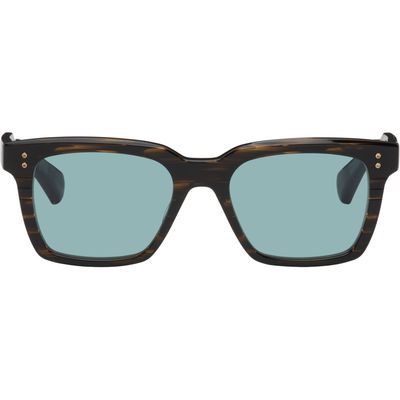 Dita Dita Brown Sequoia Sunglasses