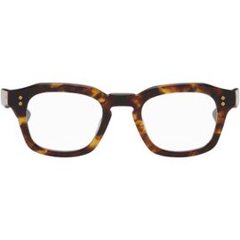 Dita Dita Brown Waylun Glasses