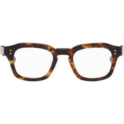 Dita Dita Brown Waylun Glasses