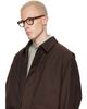 Dita Dita Brown Waylun Glasses - 4