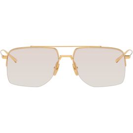 Dita Dita Gold ARTOA.13 Sunglasses