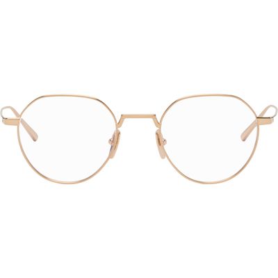 Dita Dita Gold ARTOA.82 Glasses