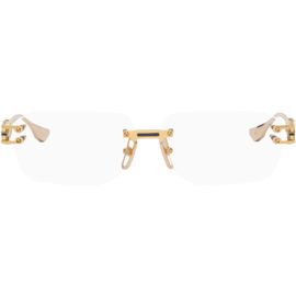Dita Dita Gold HYPERLUX-3000 Sunglasses