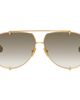 Dita Dita Gold Talon Sunglasses - 1