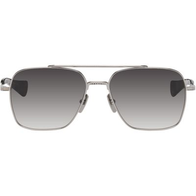 Dita Dita Silver Flight-Seven Sunglasses