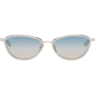 Dita Dita Silver Vouna Sunglasses