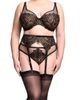 Dita Von Teese Dita Von Teese Dahlia Full Figure Bra - 3